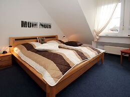 Ferienhaus, Dornumersiel