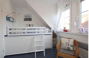 Ferienhaus, Dornumersiel