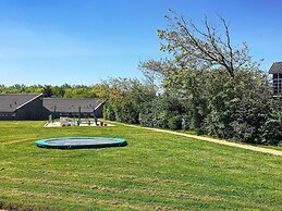 6 Person Holiday Home on a Holiday Park in Hemmet