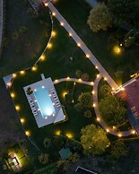 Villa in Tuscany With Pool & Panoramic Views
