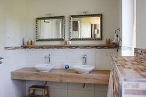 Holiday House Breetzer Boddentraum in Vieregge