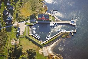 Holiday House Breetzer Boddentraum in Vieregge