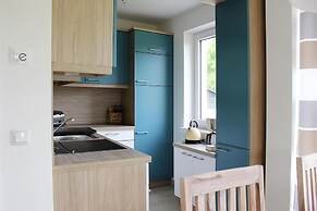 Holiday House Breetzer Boddentraum in Vieregge