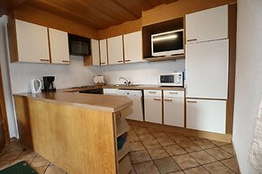 Attractive Apartment With Terrace