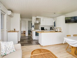 5 Person Holiday Home in Skibby