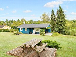 5 Person Holiday Home in Skibby