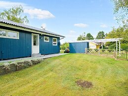 5 Person Holiday Home in Skibby