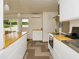 5 Person Holiday Home in Skibby