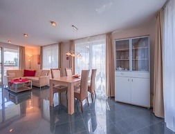 Geschmackvoll Eingerichtetes Appartement