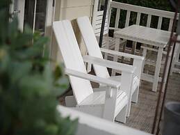 Zeeland Retreat; Sauna and Seaside Charm