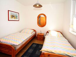 Bungalow With sun Terrace in Dornumersiel