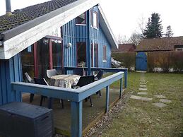 Ferienhaus im Skandinavischen Stil