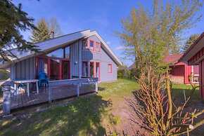 Ferienhaus im Skandinavischen Stil