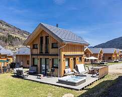 Chalet With Spacious Terrace