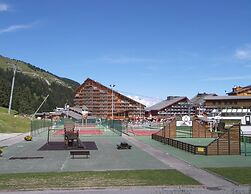 Cosy Flat in Meribel Close to the ski Lifts