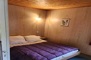 Attractive Chalet With Terrace
