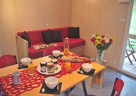 Attractive Chalet With Terrace