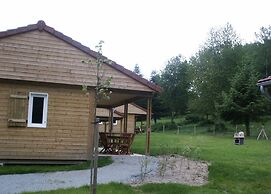 Attractive Chalet With Terrace