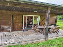 Attractive Chalet With Terrace