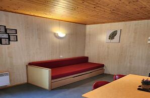 Attractive Chalet With Terrace
