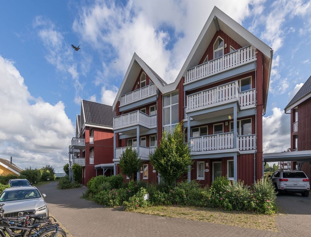 Appartement im Ferienpark in Rechlin