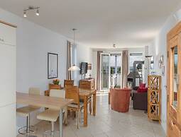Appartement im Ferienpark in Rechlin