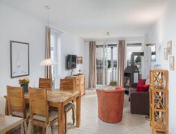 Appartement im Ferienpark in Rechlin