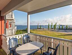 Appartement im Ferienpark in Rechlin