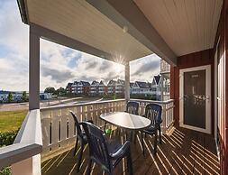Appartement im Ferienpark in Rechlin
