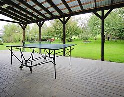 Holiday Home in Mirow for 9 Person