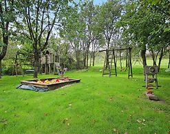 Holiday Home in Mirow for 9 Person