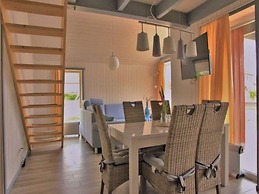 Ferienhaus mit Maritimen Flair