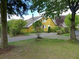 Skandinavisches Ferienhaus in Mirow