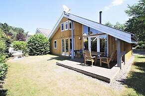 Skandinavisches Ferienhaus in Mirow