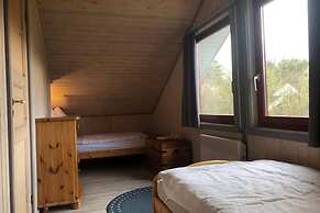 Ferienhaus mit Kinderbereich