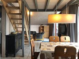 Ferienhaus mit Kinderbereich