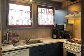 Ferienhaus mit Kinderbereich