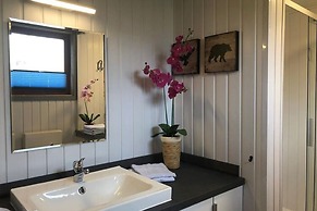 Ferienhaus mit Kinderbereich