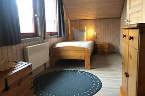 Ferienhaus mit Kinderbereich