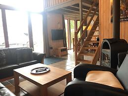 Ferienhaus mit Kinderbereich