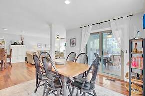 Racquet Club 35 by Wild Dunes, in Resort Core