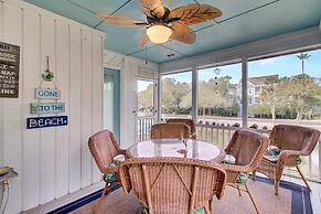 Racquet Club 35 by Wild Dunes, in Resort Core