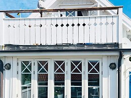 4 Star Holiday Home in Kyrkesund
