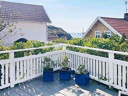 4 Star Holiday Home in Kyrkesund
