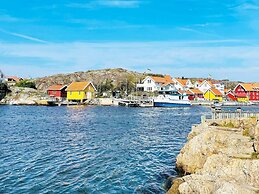 4 Star Holiday Home in Kyrkesund