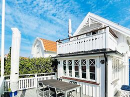 4 Star Holiday Home in Kyrkesund