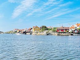 4 Star Holiday Home in Kyrkesund