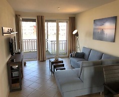 Gemuetliche Ferienwohnung fur Wasserratten