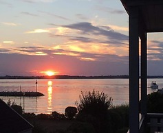 Gemuetliche Ferienwohnung fur Wasserratten
