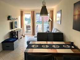 Gemuetliche Ferienwohnung fur Wasserratten